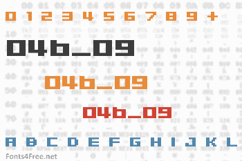 04b_09 Font