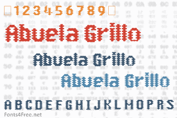 Abuela Grillo Font