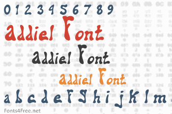 Addiel Font