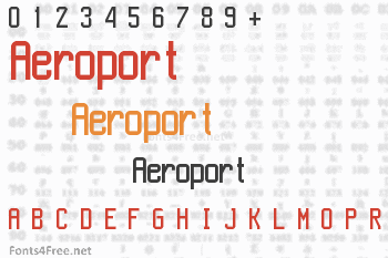 Aeroport Font