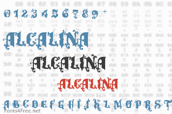 Alcalina Font