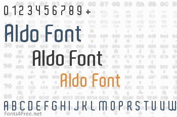 Aldo Font