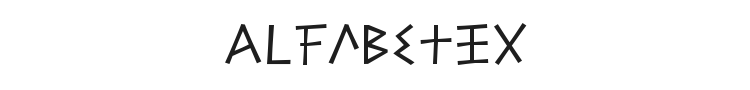 Alfabetix Font