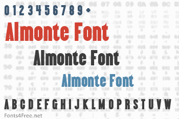 Almonte Font