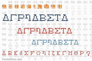 Alphabeta Font