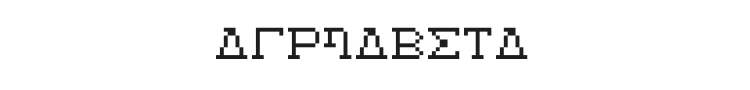 Alphabeta Font Preview