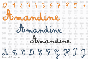 Amandine Font