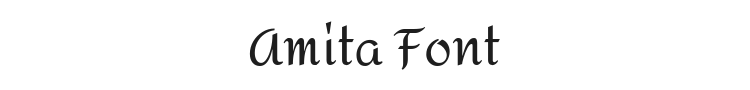 Amita Font