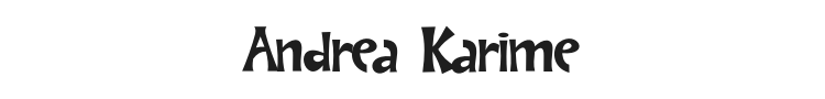 Andrea Karime Font