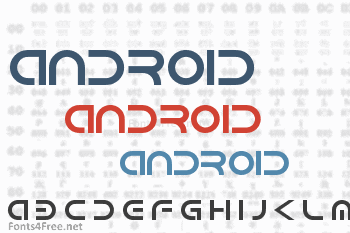 Android Font