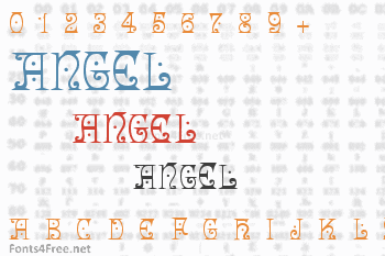 Angel Font