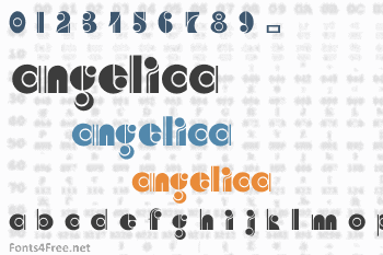 Angelica Font