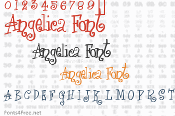 Angelica Font