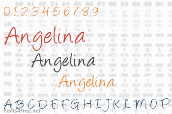 Angelina Font