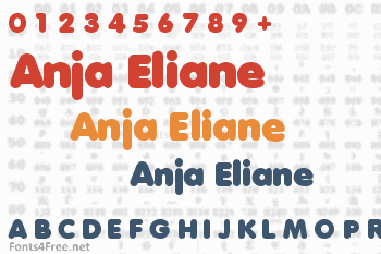 Anja Eliane Font