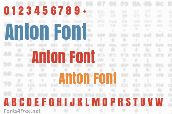 Anton Font