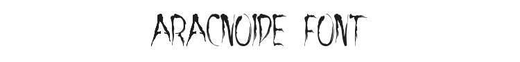 Aracnoide Font