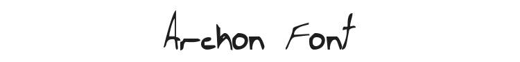 Archon Font