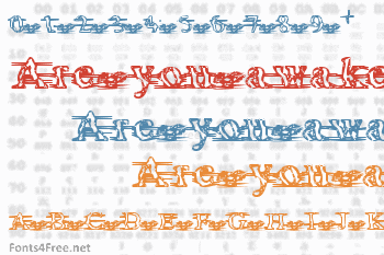 Are you awake, Neo? Font