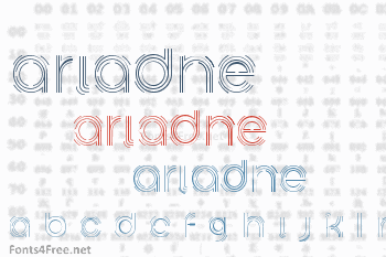 Ariadne Font