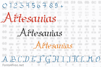 Artesanias Font