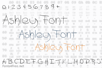 Ashley Font