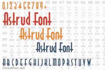 Astrud Font