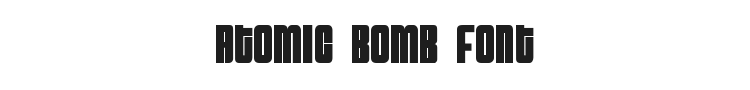 Atomic Bomb