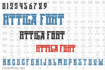 Attila Font