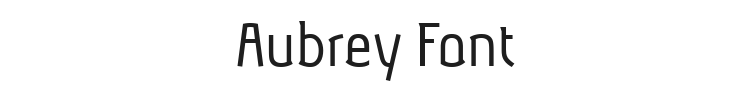 Aubrey Font