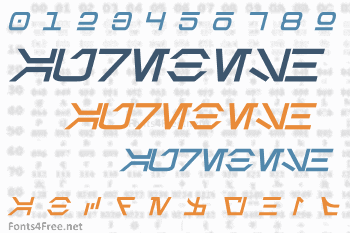 Aurebesh Font