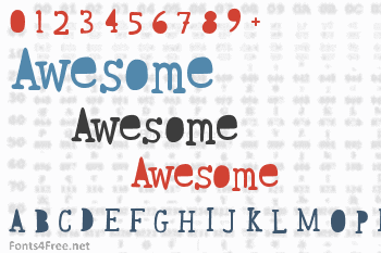 Awesome Font