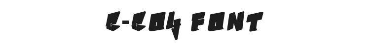 B-Boy Font