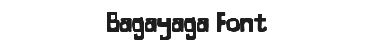 Bagayaga Font