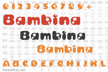 Bambina Font