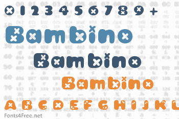 Bambino Font