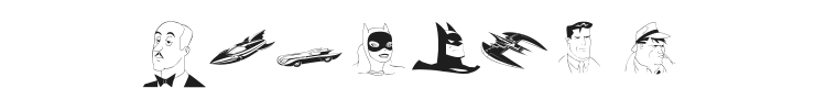 Batman Font