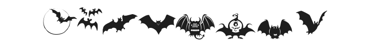 Bats Symbols