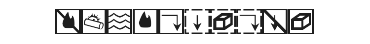 BCMELP EPD Symbols