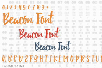Beacon Font