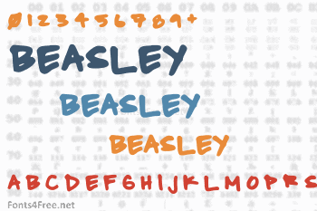 Beasley Font