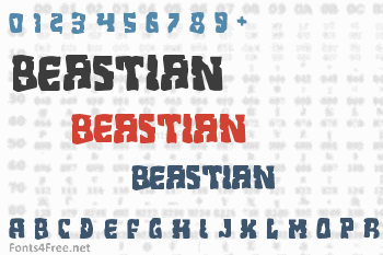 Beastian Font