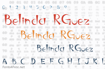 Belinda RGuez Font