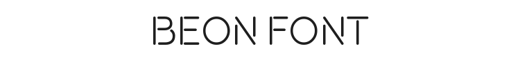 Beon Font