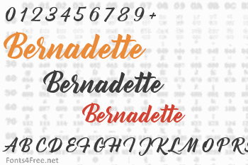 Bernadette Font