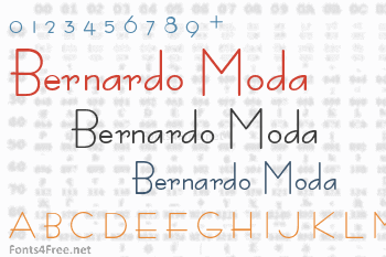 Bernardo Moda Font