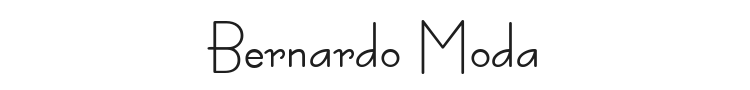 Bernardo Moda Font