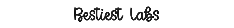 Bestiest Labs Font Preview