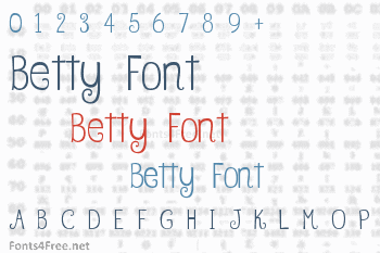 Betty Font