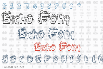 Bicho Font